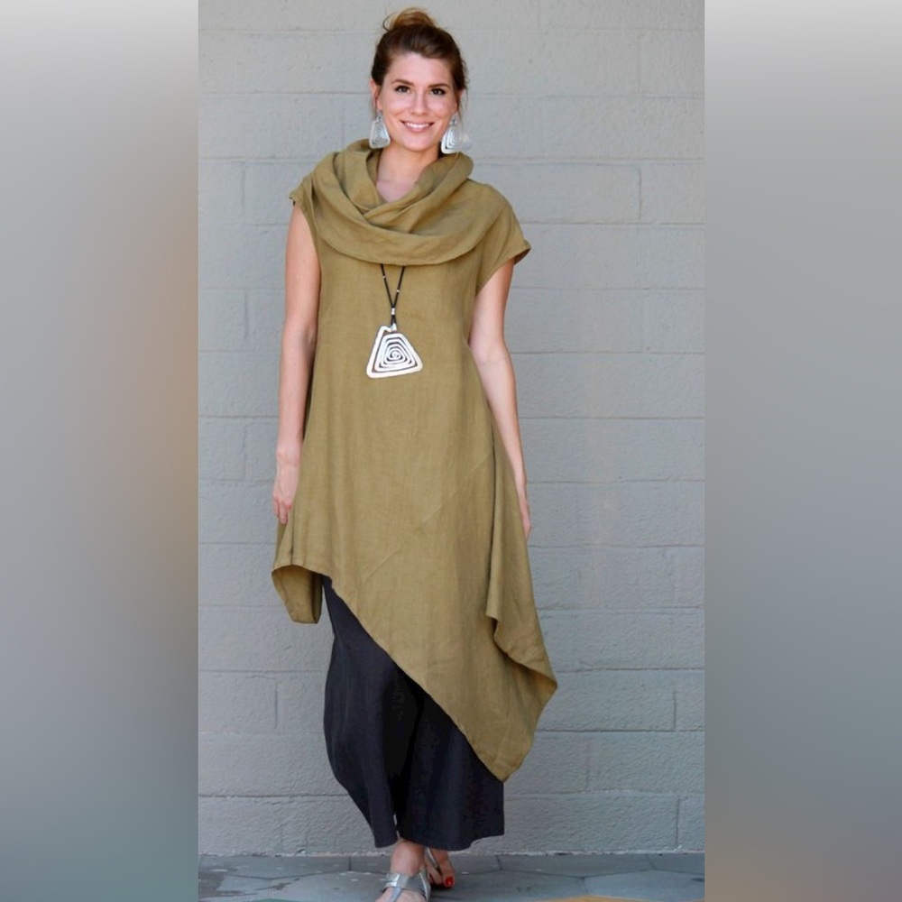 Bryn Walker Noa Tunic - Picture 14 of 15
